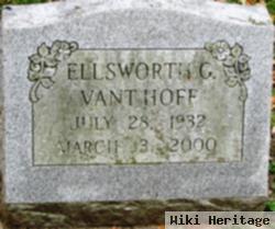 Ellsworth G Vant Hoff