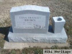 Edna Frances Brown