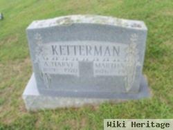 Aaron Harvey Ketterman