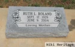 Ruth L. Rolland