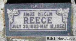 Amos Hyrum Reece