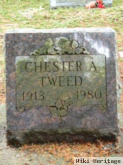 Chester Arthur Tweed