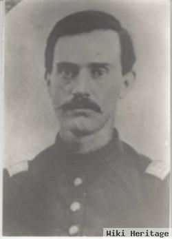 Capt William Flan Ward