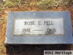 Rose E Fell