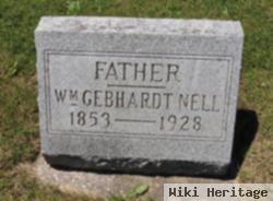 William Gebhardt Nell, Sr