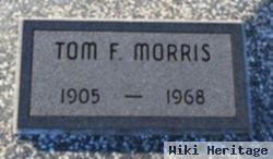 Thomas F. "tom" Morris