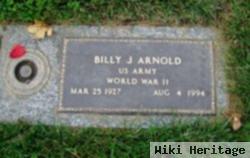 Billy J Arnold