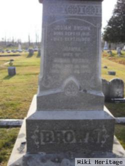 Josiah Brown