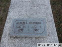 Robert Lee Meredith