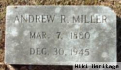 Andrew Raburn Miller