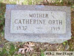 Catherine Schaffer Orth