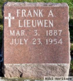 Frank A. Lieuwen