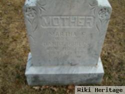 Martha Falstine Sumner Briles