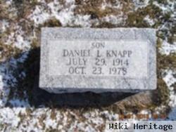 Daniel Leland Knapp