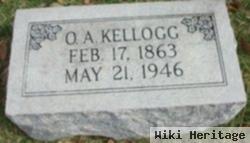 O. A. Kellogg