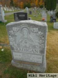 Joseph A Radigan