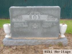 Purvis Frank "bill" Box