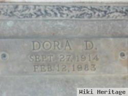 Dora D Prestridge