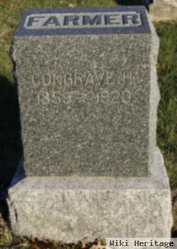 Congrave H. Farmer