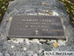 Herman Oster