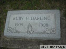 Ruby H. Darling