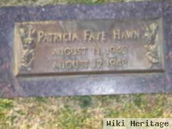 Patricia Faye Hawn