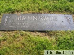 Ina M Brunswig