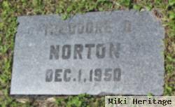 Theodore O. Norton