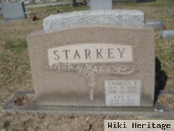 Charles P Starkey