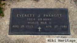 Everett Jewell Parrott