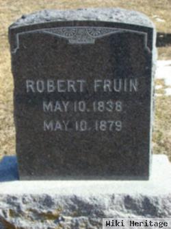 Robert Fruin