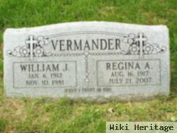 William J. Vermander