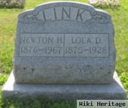 Newton Henry Link