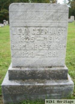 Levi Geerhart