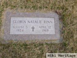 Gloria Natalie Rinn