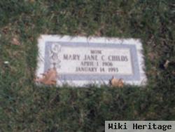 Mary Jane C. Childs