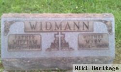 William Widmann