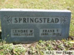 Lenore M. Springstead