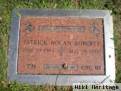 Patrick Nolan Roberts