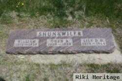 Owen B. Shunkwiler