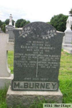 Arthur Mcburney