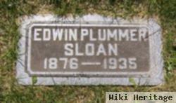 Edwin Plummer Sloan