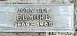 John Lee Elmore