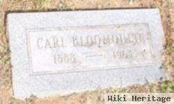 Carl Bloomquist