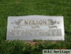 William M Nelson