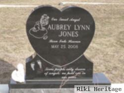 Aubrey Lynn Jones