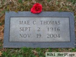 Mae Collins Thomas