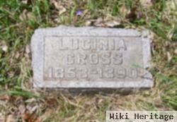 Lucina B. Cross