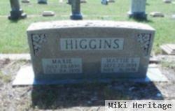 Maxie Higgins