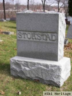 Ole L Stokstad